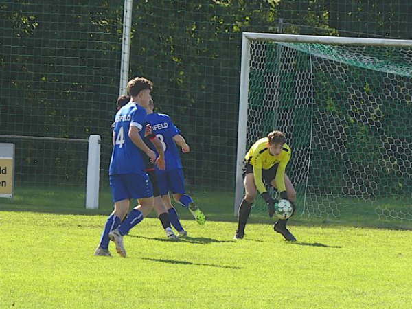 JSG Kirtorf-Altenburg - JFV Alsfeld I  1-4  05