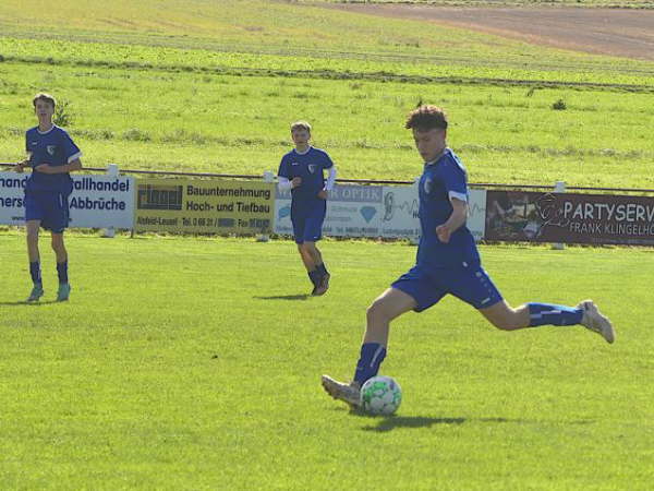 JSG Kirtorf-Altenburg - JFV Alsfeld I  1-4  05