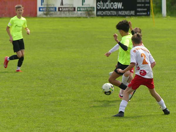 JSG Ohmtal-Vogelsberg - SV Altenburg  1-2  08