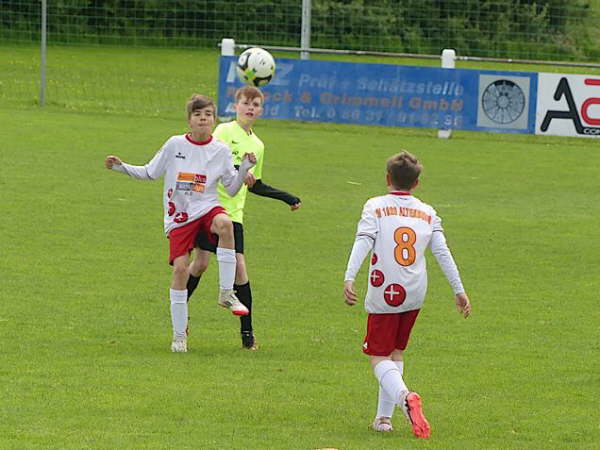 JSG Ohmtal-Vogelsberg - SV Altenburg  1-2  08