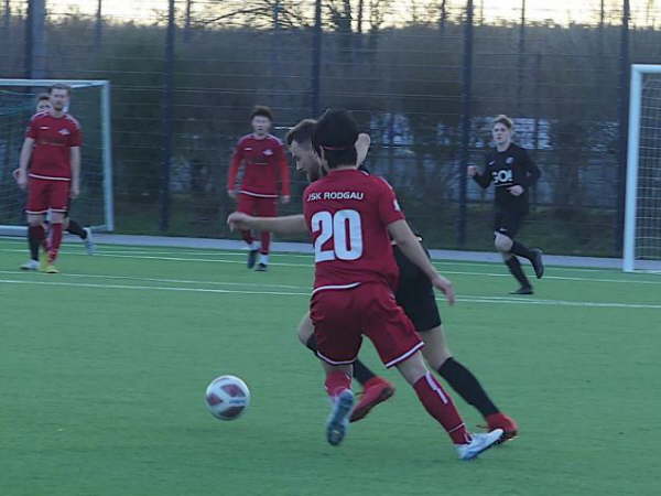 JSK Rodgau - SV Leusel  3-0  04