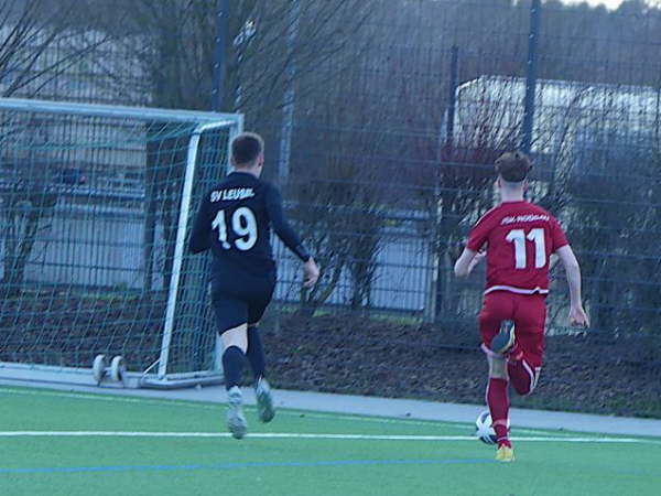 JSK Rodgau - SV Leusel  3-0  04
