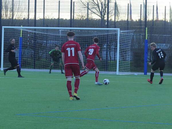 JSK Rodgau - SV Leusel  3-0  04