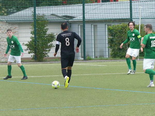 Kurdischer FC GI - SV Leusel  3-2  20