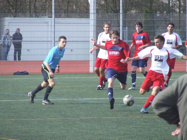 MTV 1846 Gie�en - SV Leusel 0-0 27