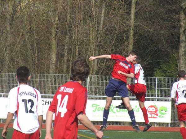 MTV 1846 Gie�en - SV Leusel 0-0 27