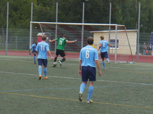 MTV 1846 Gie�en - SV Leusel 1-5 31