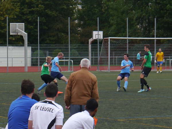 MTV 1846 Gie�en - SV Leusel 1-5 31