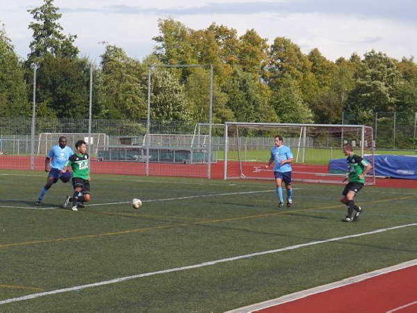 MTV 1846 Gie�en - SV Leusel 1-5 31