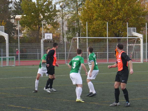 MTV 1846 Gie�en - SV Leusel 2-2 08