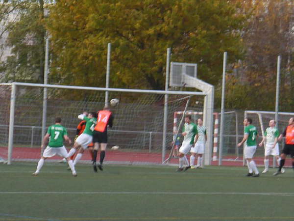 MTV 1846 Gie�en - SV Leusel 2-2 08