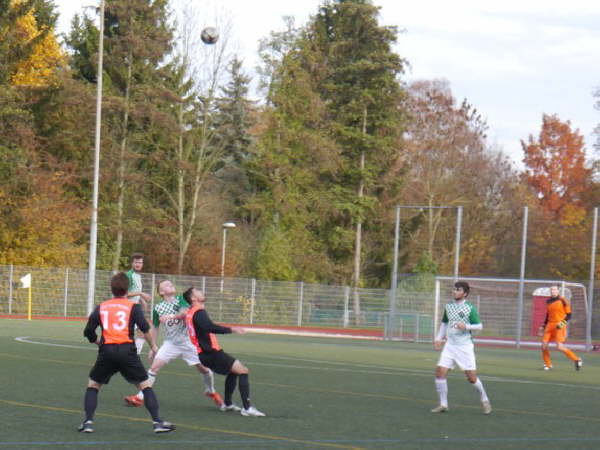 MTV 1846 Gie�en - SV Leusel 2-2 08