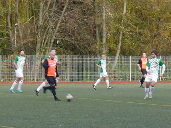 MTV 1846 Gie�en - SV Leusel 2-2 08