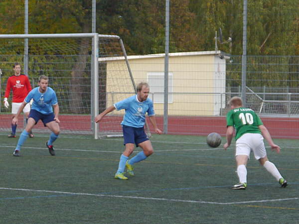 MTV 1846 Gieen - SV Leusel  0-2  30