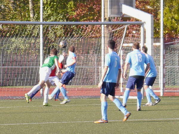 MTV 1846 Gieen - SV Leusel  0-2  30