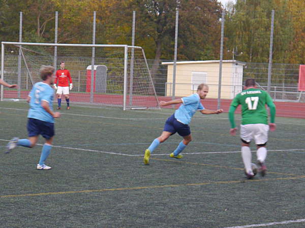 MTV 1846 Gieen - SV Leusel  0-2  30