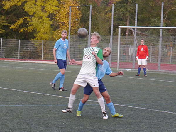 MTV 1846 Gieen - SV Leusel  0-2  30