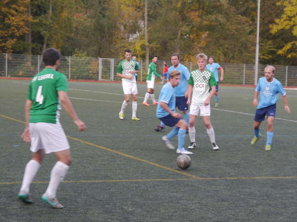 MTV 1846 Gieen - SV Leusel  0-2  30