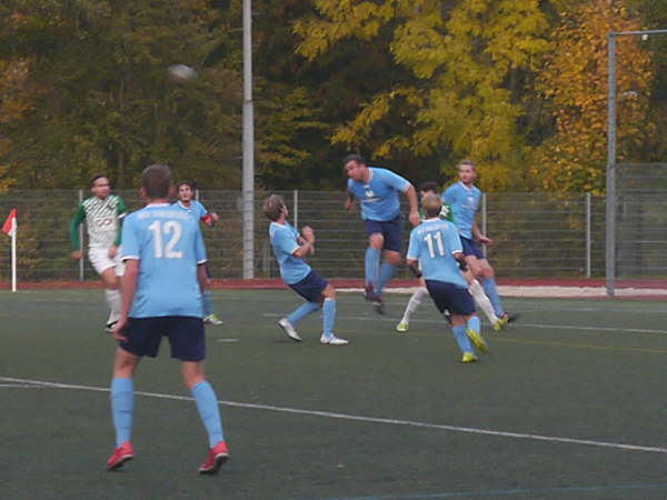 MTV 1846 Gieen - SV Leusel  0-2  30