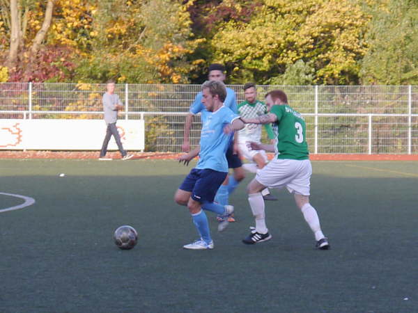 MTV 1846 Gieen - SV Leusel  0-2  30