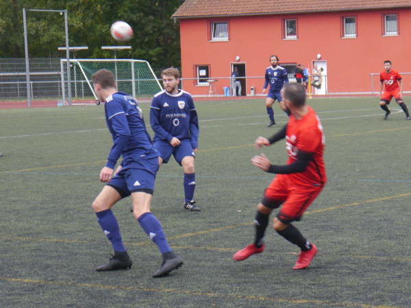 MTV 1846 Gie�en - SV Leusel  1-2  07