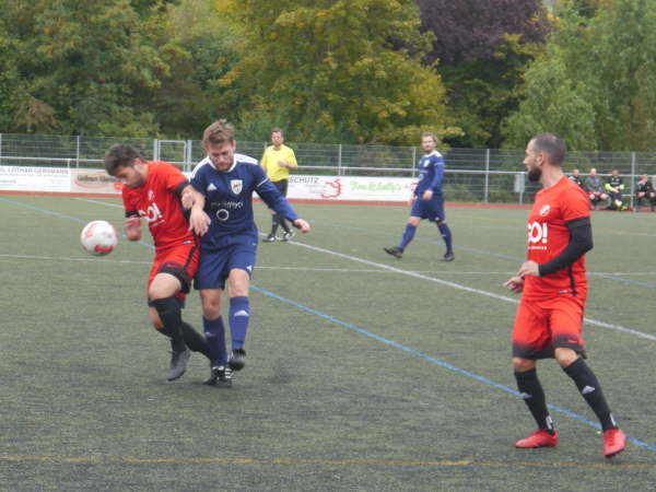 MTV 1846 Gie�en - SV Leusel  1-2  07