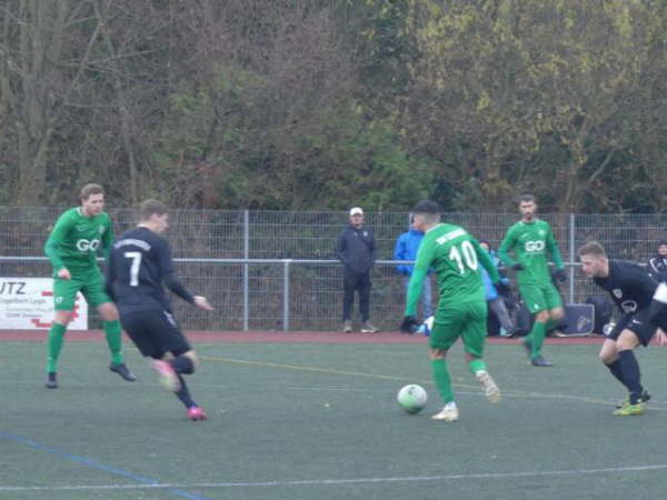 MTV 1846 Gie�en - SV Leusel  1-2  28