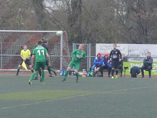 MTV 1846 Gie�en - SV Leusel  1-2  28