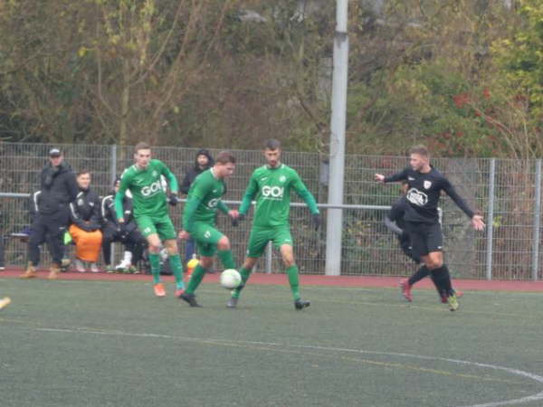 MTV 1846 Gie�en - SV Leusel  1-2  28