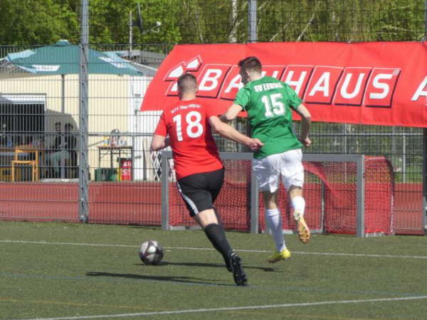 MTV 1846 Gie�en - SV Leusel  2-0  30