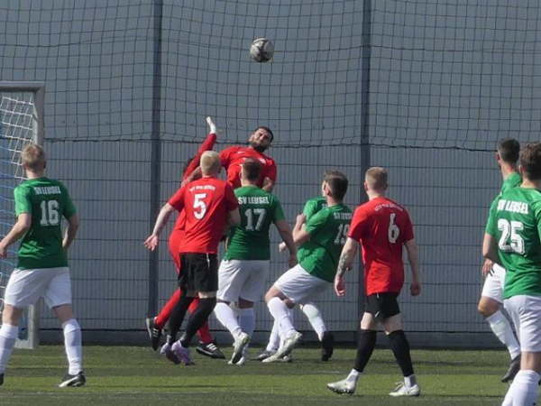 MTV 1846 Gie�en - SV Leusel  2-0  30