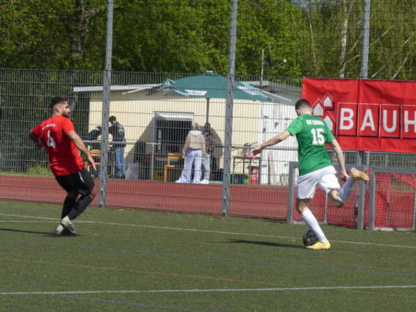 MTV 1846 Gie�en - SV Leusel  2-0  30