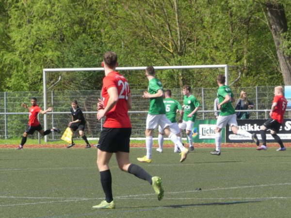 MTV 1846 Gie�en - SV Leusel  2-0  30
