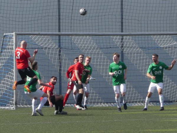 MTV 1846 Gie�en - SV Leusel  2-0  30