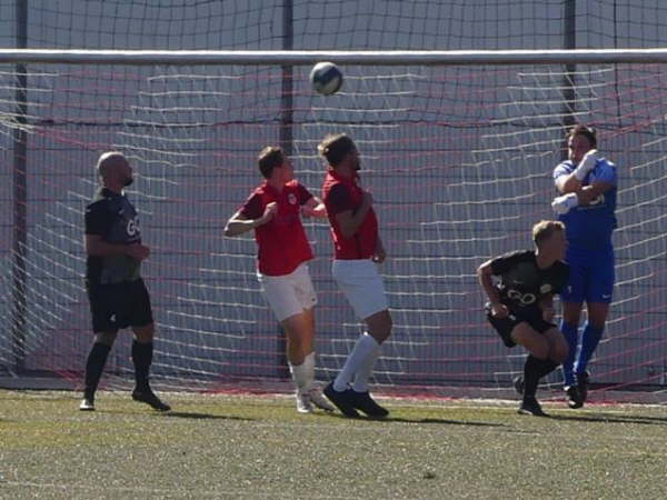 MTV 1846 Gie�en - SV Leusel  3-3  11