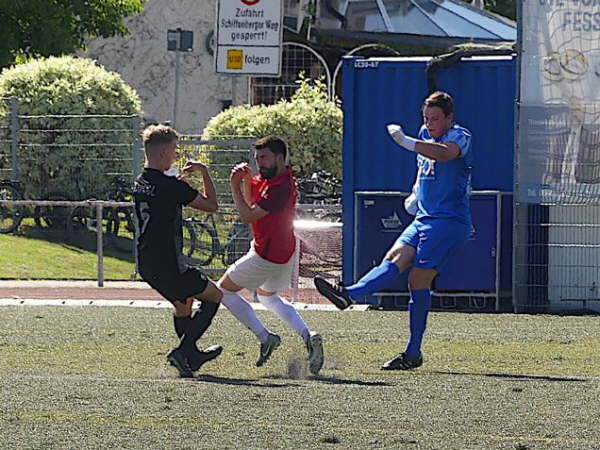 MTV 1846 Gie�en - SV Leusel  3-3  11