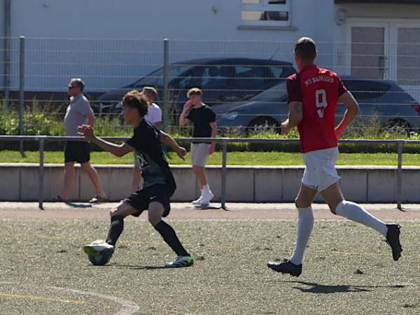 MTV 1846 Gie�en - SV Leusel  3-3  11