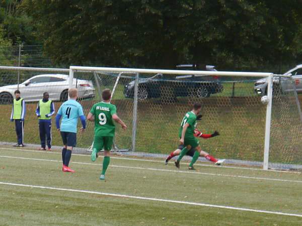 RSV B�blingshausen - SV Leusel  3-0  27