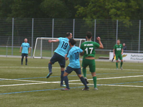 RSV B�blingshausen - SV Leusel  3-0  27