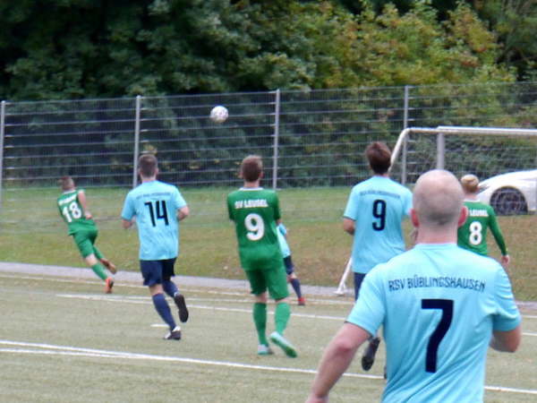 RSV B�blingshausen - SV Leusel  3-0  27