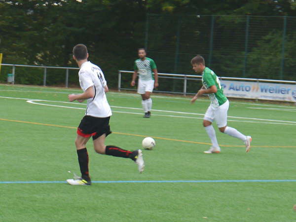 SC Waldgirmes ll - SV Leusel  1-0  02