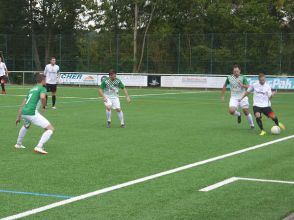SC Waldgirmes ll - SV Leusel  1-0  02