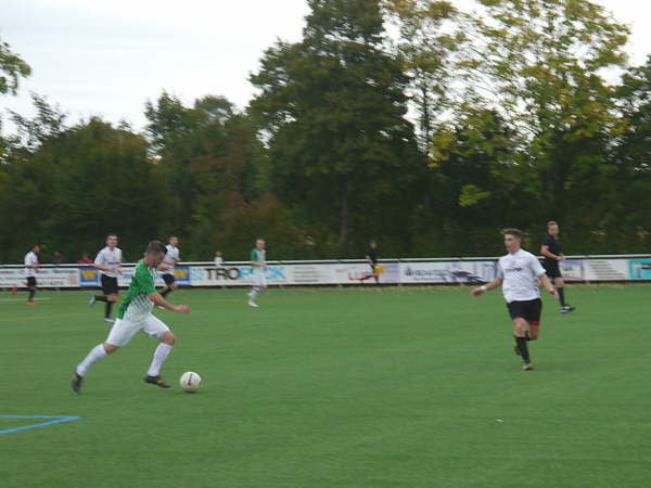 SC Waldgirmes ll - SV Leusel  1-0  02