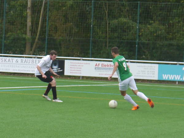 SC Waldgirmes ll - SV Leusel  1-0  02