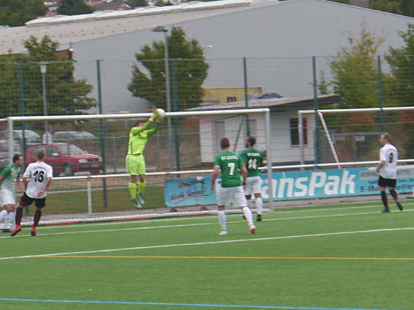 SC Waldgirmes ll - SV Leusel  1-0  02