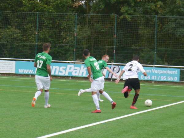 SC Waldgirmes ll - SV Leusel  1-0  02