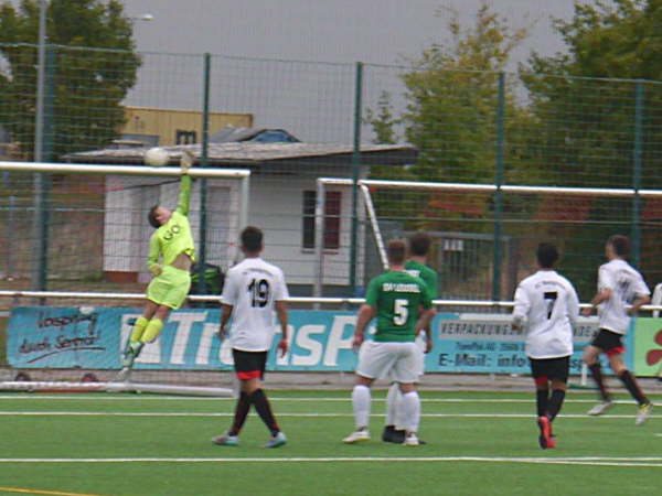 SC Waldgirmes ll - SV Leusel  1-0  02