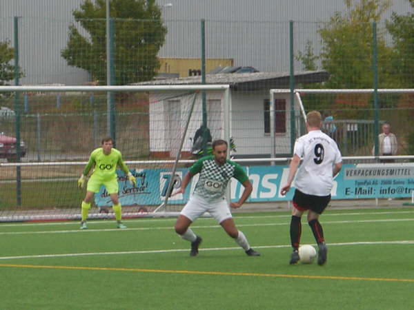 SC Waldgirmes ll - SV Leusel  1-0  02