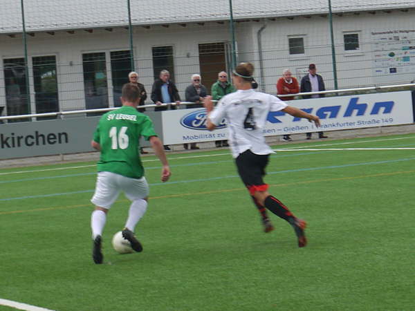 SC Waldgirmes ll - SV Leusel  1-0  02
