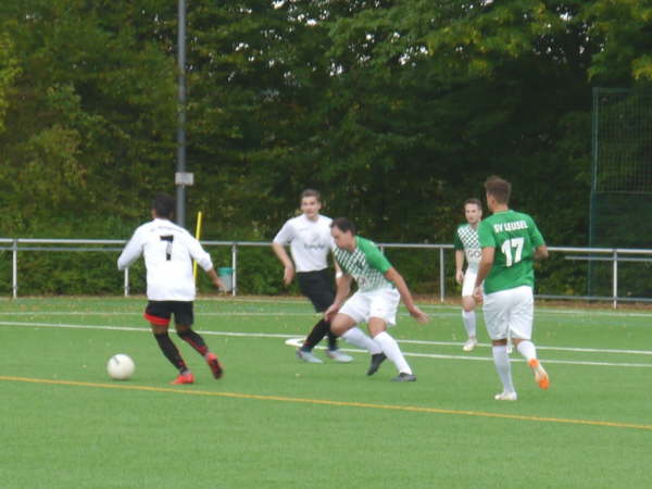 SC Waldgirmes ll - SV Leusel  1-0  02